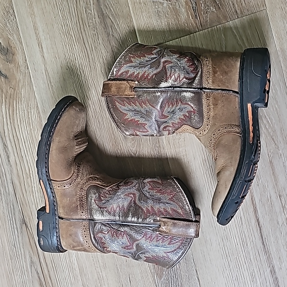 Ariat boots